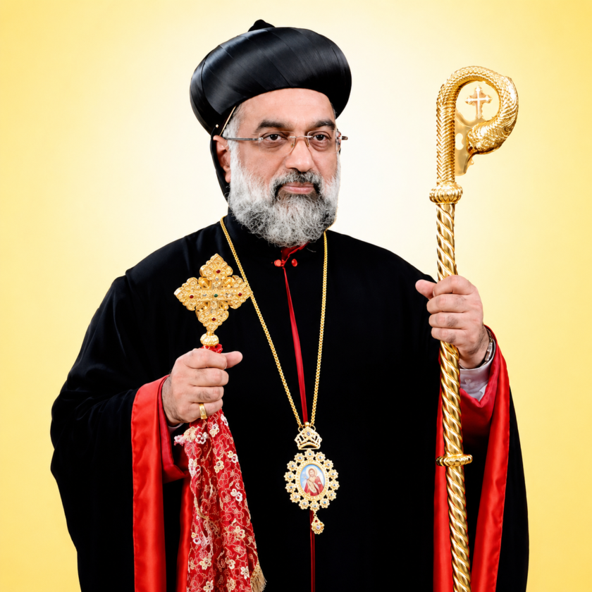 H.G. Joseph Mor Gregorios Metropolitan