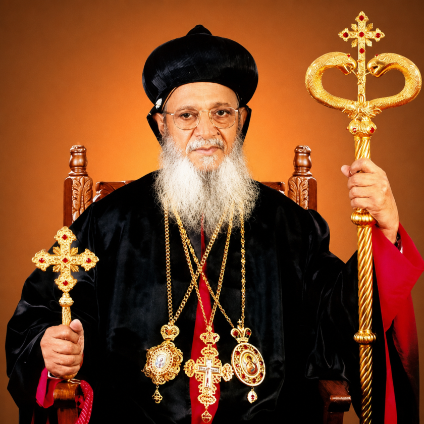 His Beatitude Dr. Baselios Thomas I